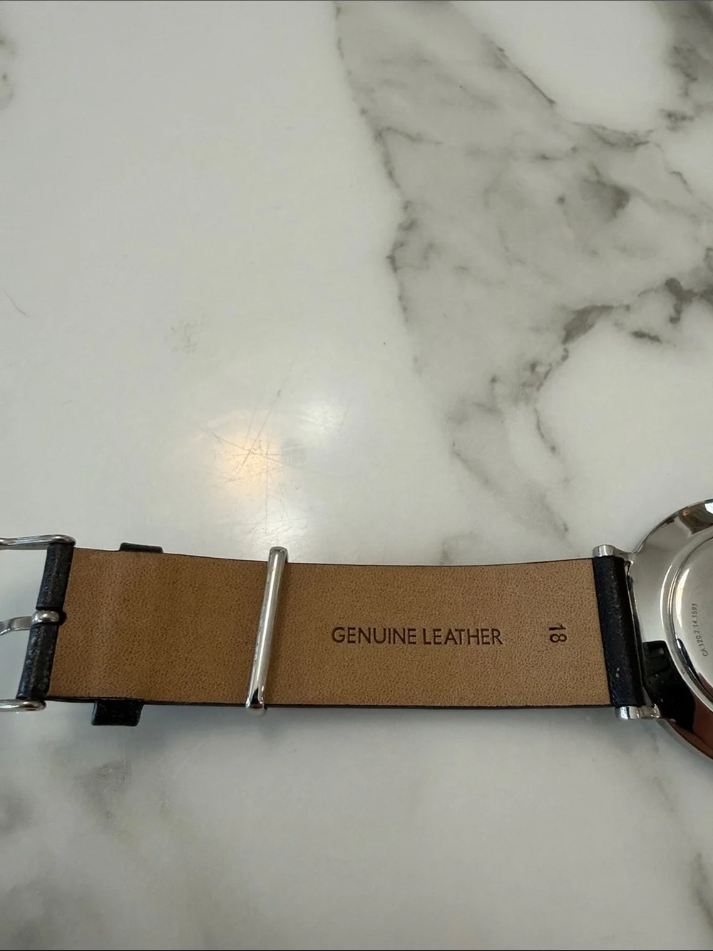 Coach women’s stainless steel watch CA.120.7.14.1593